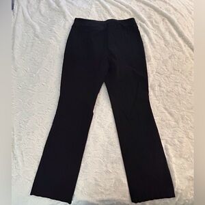 Torrid Black Pants Plus SZ 18 straight leg